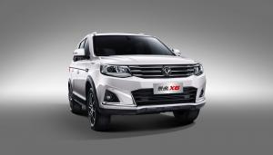 DongFeng Joyear X6 2017 года 